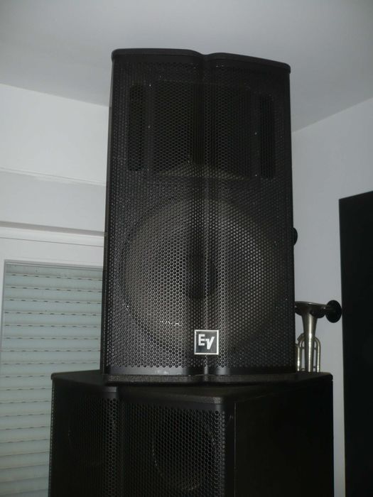 electro voice tx 1152 tx 1181 końcówka mocy crown ce 1000 ce 2000