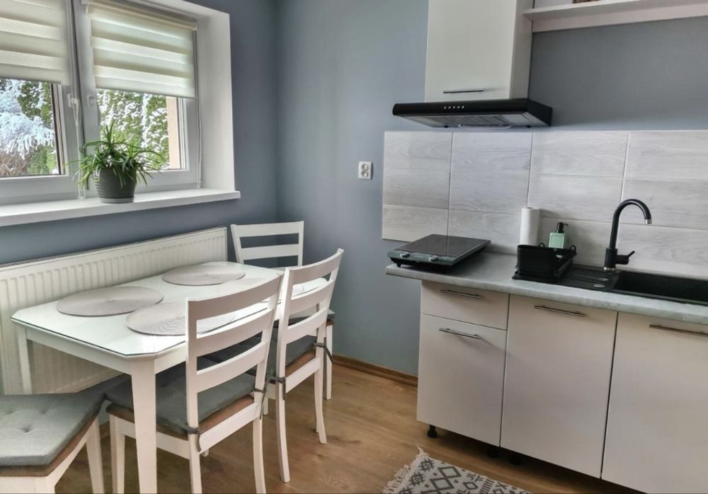 Apartament ,,Za potokiem”