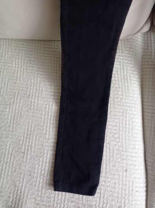 Spodnie 36 rurki ckh