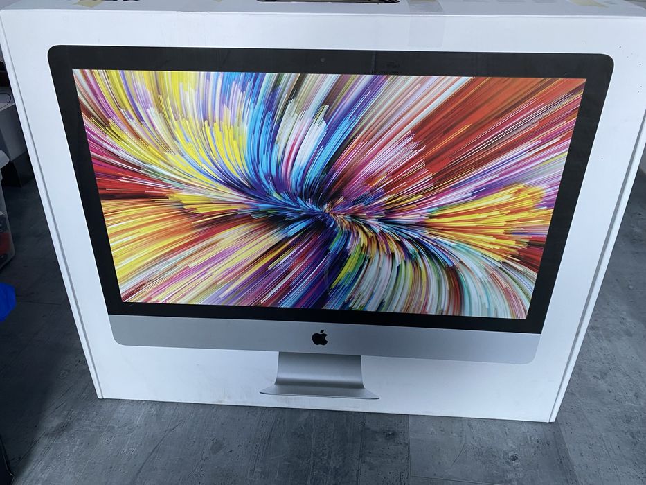 iMac Retina 5K, 27-calowy, koniec 2014 r.