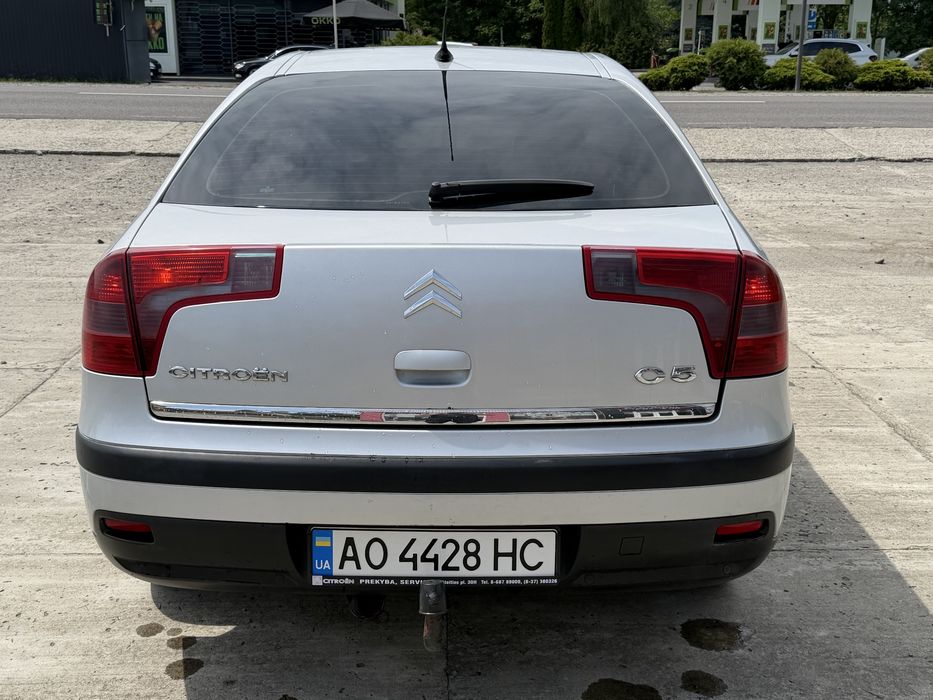 Citroen C-5 ( Dizel + Avtomat )