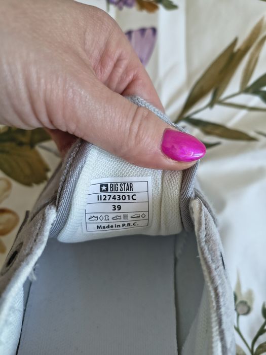 Skechersy Big Star r.39