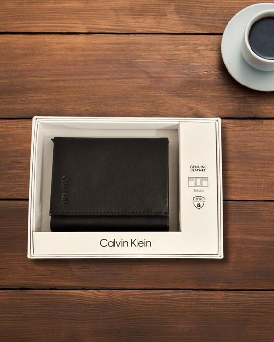 Carteiras originais para homem com sistema de segurança antirroubo
