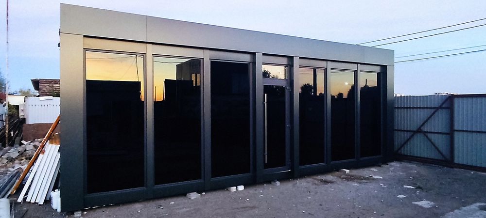 Продаж нового МАФ торгово-офісний павільйон 32 м.кв.