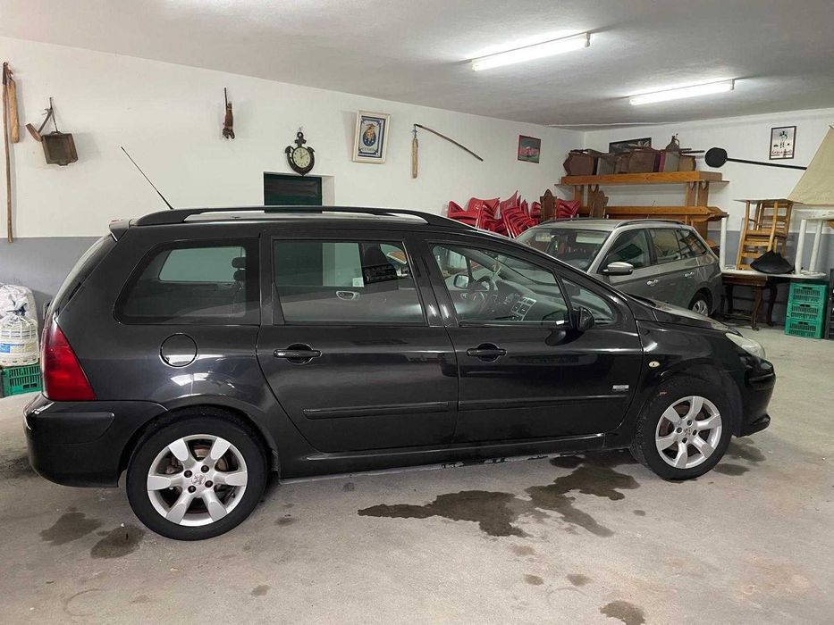 Peugeot 307 1.6 Hdi Navteq