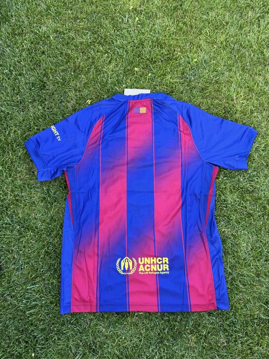 Koszulka FC Barcelona 25/26 roz. L - EXPRESOWA WYSYŁKA