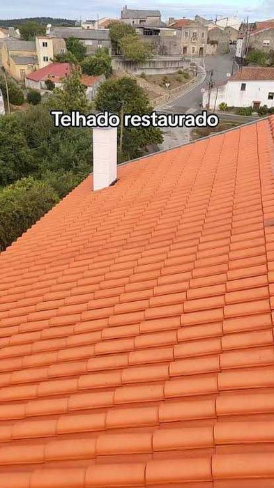 Telhados-  limpeza & manutenção Orçamentos Gratis