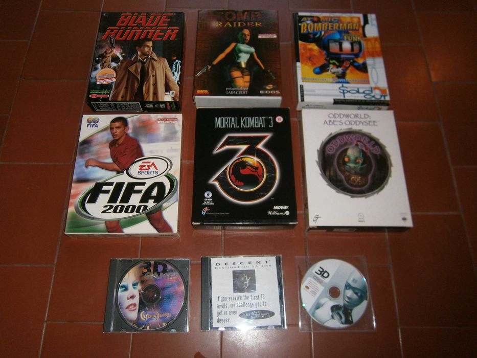 Video Games for Computer—Limited Editions—Various Prices64172204304771121