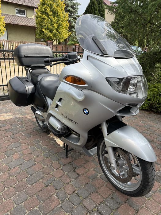 BMW R1150-RT BMW R1150-RT