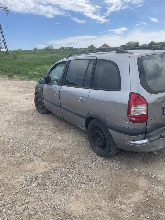 Продам авто Опель зефира 2.2дизель