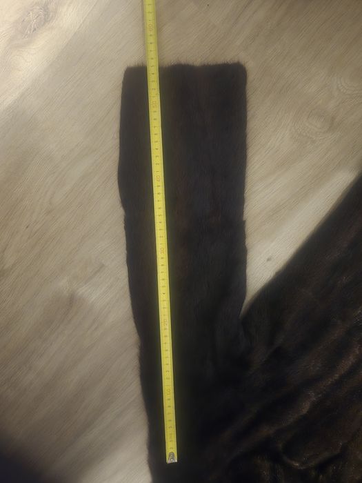 Шуба норкова 52-54