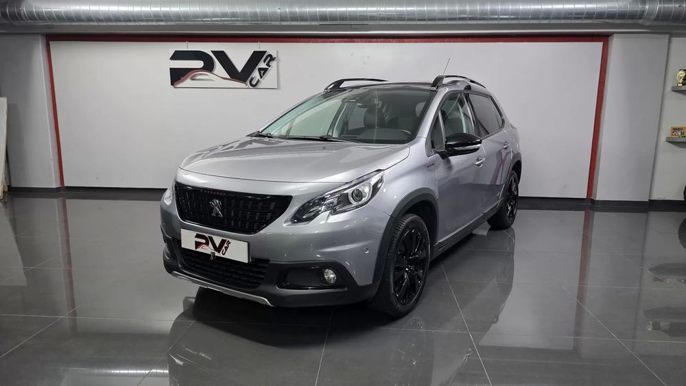 Peugeot 2008 PureTech 130 Stop&Start GT-Line Edition