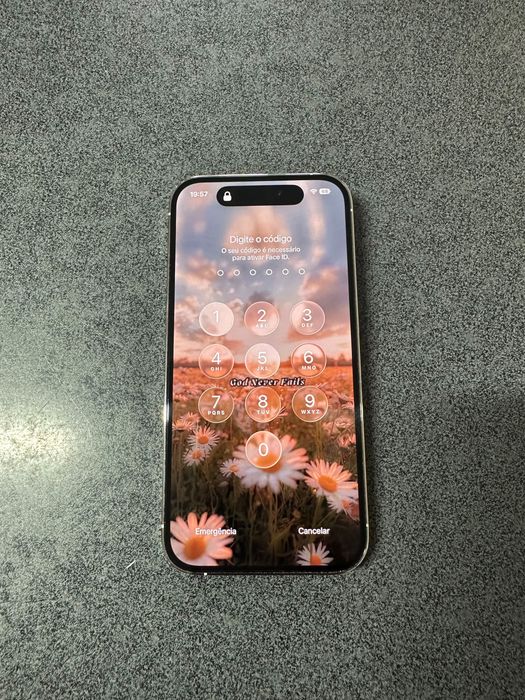 Iphone 14 Pro branco