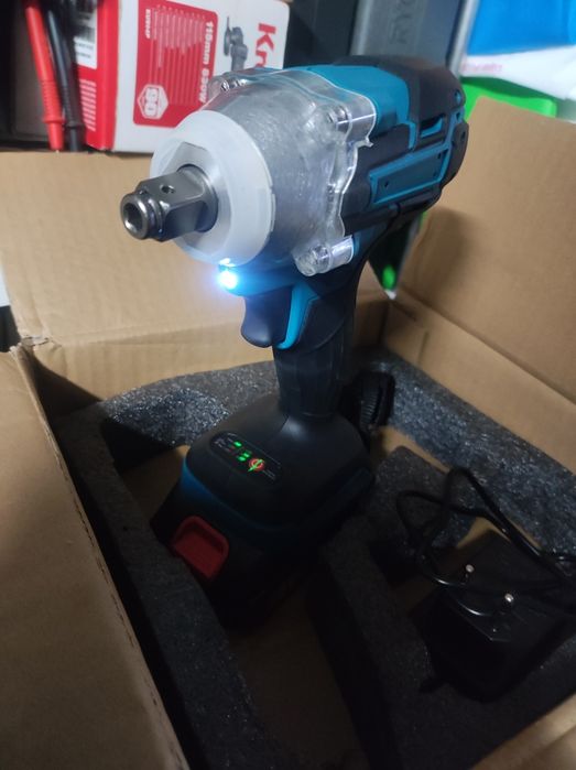 Máquina de impacto