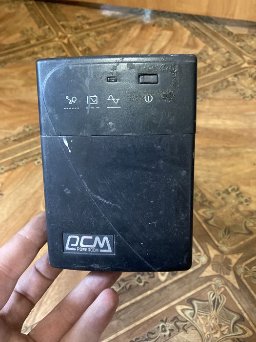 ИБП бу безперебойник без акб