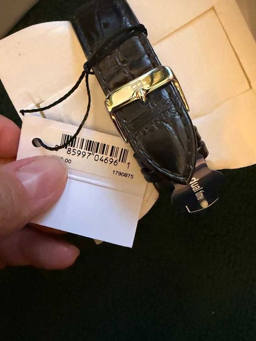 elegancki męski zegarek Tommy Hilfiger model 1790875