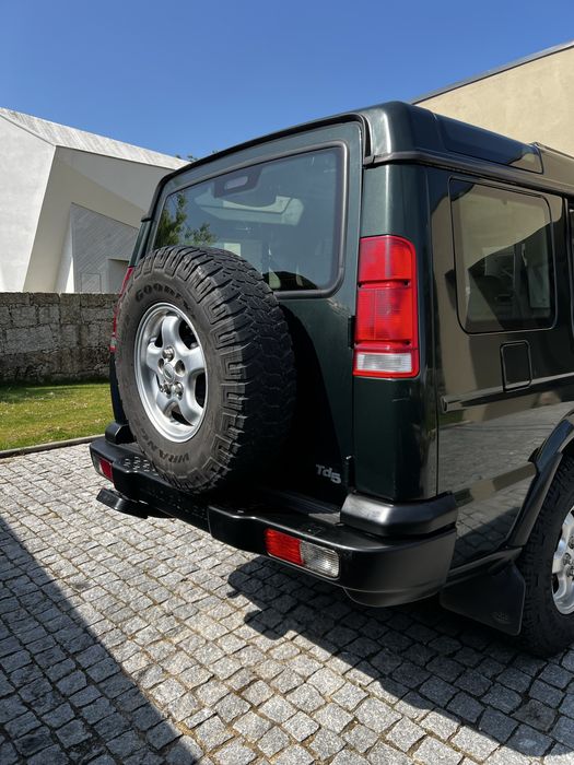 DISCOVERY TD5 - 350.000km