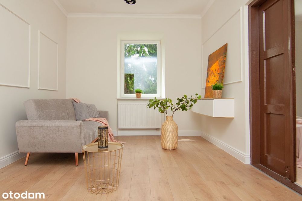 Centrum | 42 M² | 2 Pokoje | Po Remoncie | Idealne