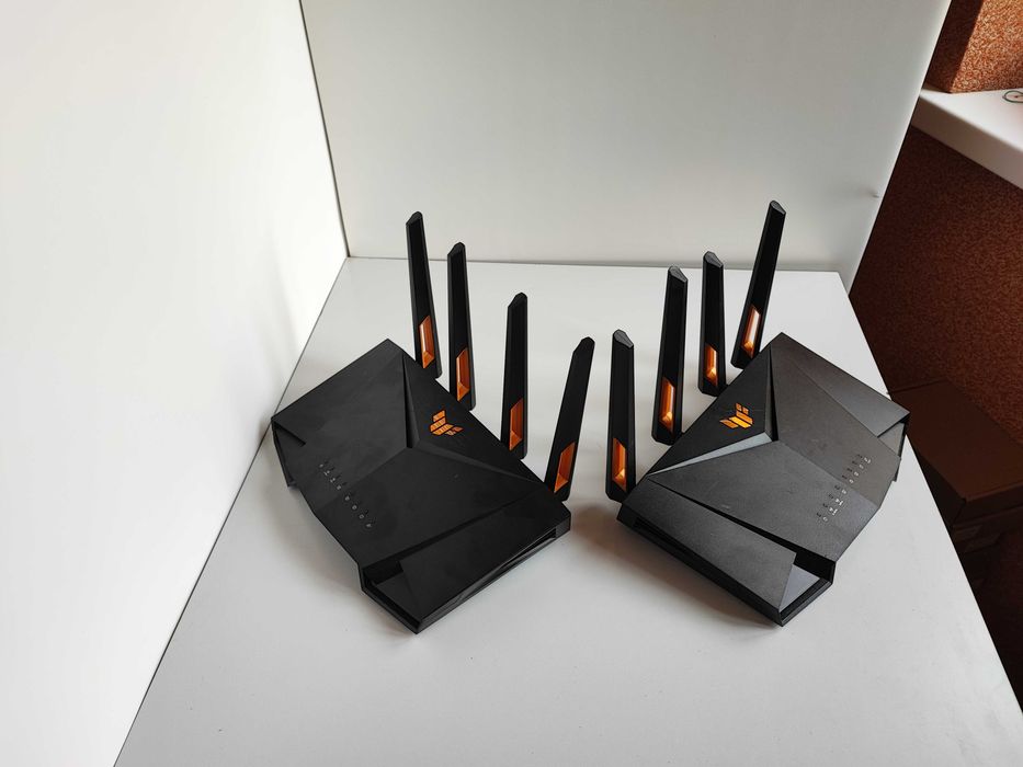 Маршрутизатор ASUS TUF Gaming AX4200: Ідеальний Wi-Fi 6 роутер