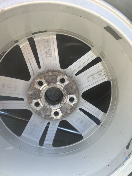 Диски Титани 5/112R16 6.5*16H2 ET 50