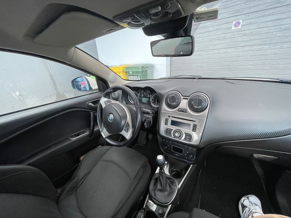 Alfa Romeo MiTo 2008 | 170 mil km | Excelente Mecânica