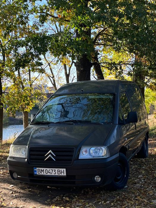Продам Автомобіль Citroen jumpy 2006