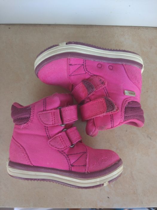 Демисезонные ботинки Reima