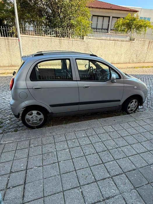 chevrolet matiz 2007
