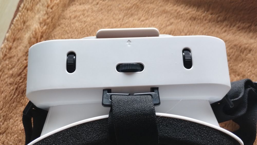 Okulary vr Google