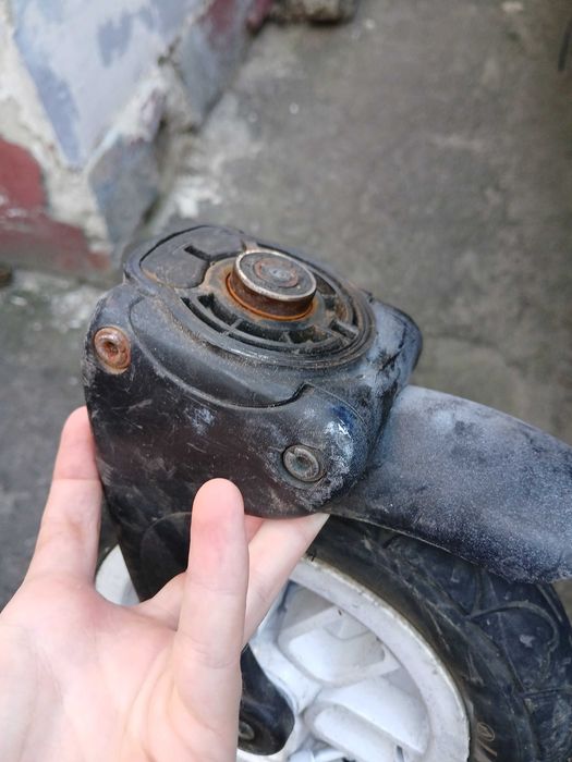 Дитячий візочок 2в1