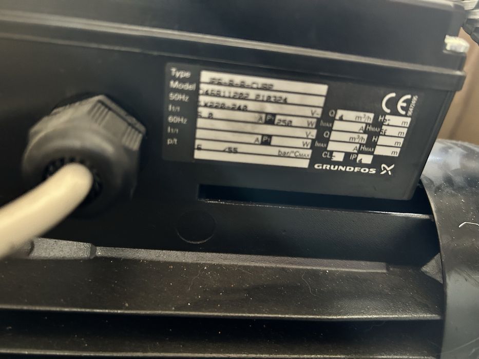 Hydrofor Grundfos JP6 pompa ogród