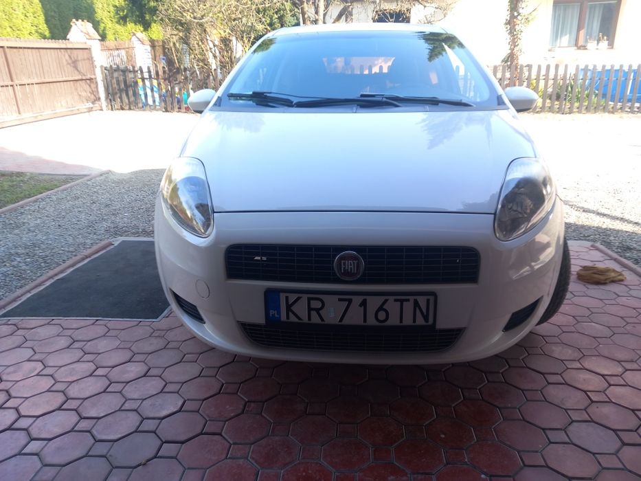 Sprzedam Fiata Punto 14benzyna