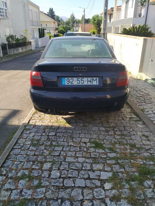 Audi a4 tdi 1.9 tdi