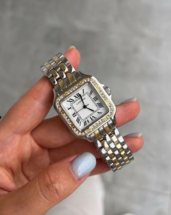 Годинник Cartier, часы Картье