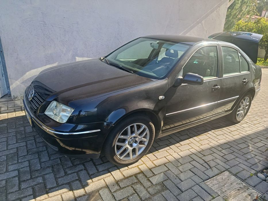 Automóvel VW Bora 190 TDI 115 CV
