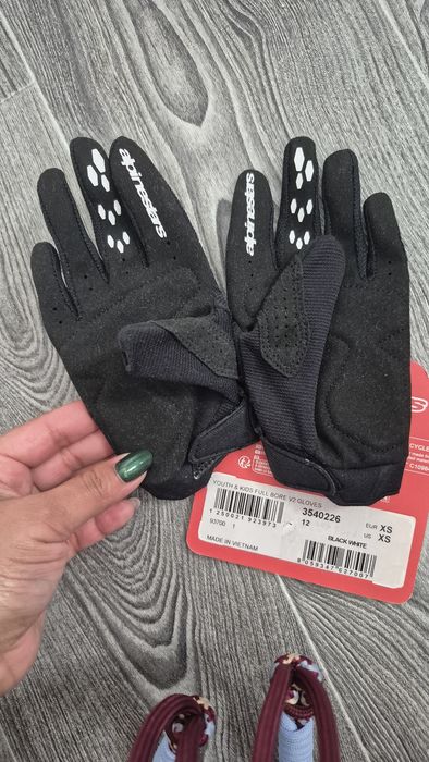 Alpinestars рукавички мотокросс