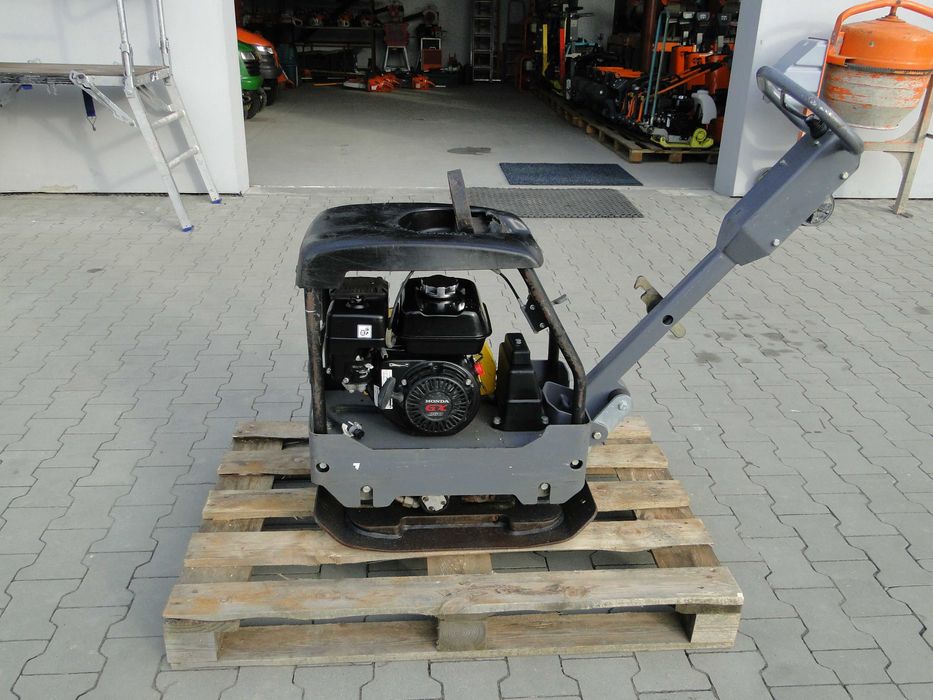 Zagęszczarka gruntu Atlas Copco LG164 DYNAPAC 165 kg HONDA GX REWERS