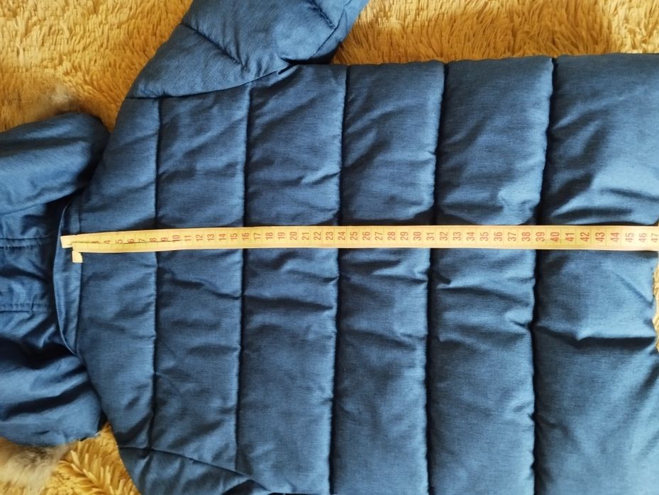 Дитяча зимова куртка фірмиARMANI JUNIOR