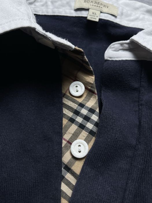 Мужская кофта Burberry размер XL
