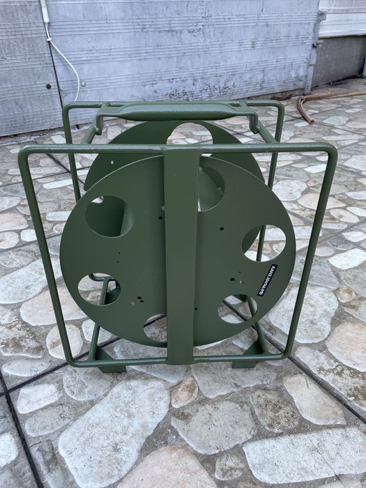 Барабан кабельний