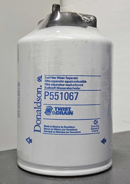 Фільтр палива Donaldson P551067