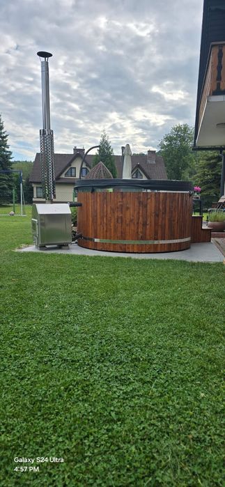 Balia ogrodowa bania Jacuzzi promocja!!!