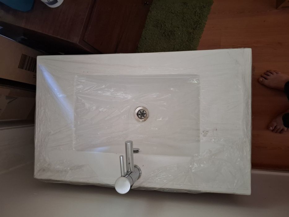 Conjunto casa de banho