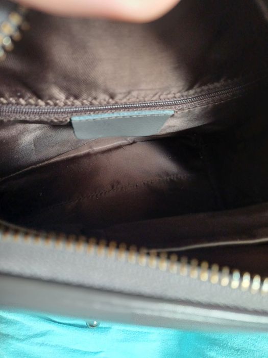 Шкіряна жіноча сумка