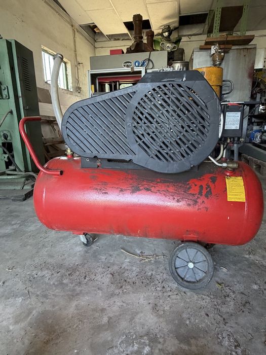 Compressor Shamal 100 L – 10