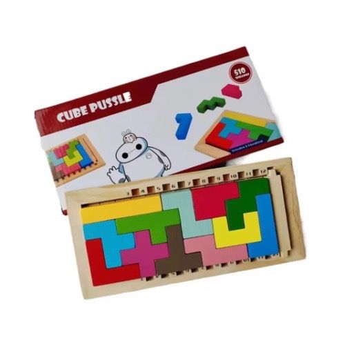 Катаміно сімейне гра дерев'яна