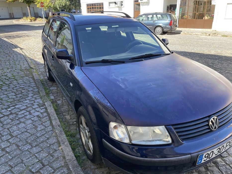 Vw passat variant 1.9 tdi 115 cv