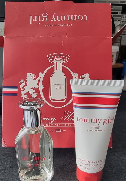Tommy girl hilfiger perfume