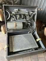 Stół operacyjny wojskowy