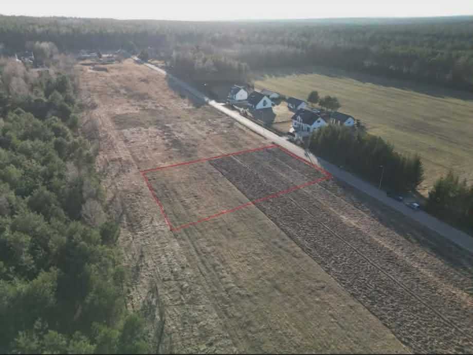 Działka budowlana 1500m2 Kozia Wola • OLX.pl